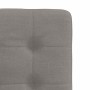 Sillas de comedor 6 unidades de tela gris taupe de , Sillas de comedor - Ref: Foro24-3315444, Precio: 292,05 €, Descuento: %