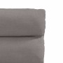 Sillas de comedor 2 unidades tela gris taupé de , Sillas de comedor - Ref: Foro24-4101299, Precio: 112,87 €, Descuento: %