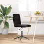 Silla de comedor terciopelo negro de , Sillas de comedor - Ref: Foro24-4101273, Precio: 65,34 €, Descuento: %
