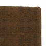 Silla de comedor cuero sintético marrón de , Sillas de comedor - Ref: Foro24-4101278, Precio: 116,05 €, Descuento: %