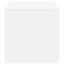 Mueble para TV madera contrachapada blanco 100x40x40 cm de , Muebles TV - Ref: Foro24-859118, Precio: 43,98 €, Descuento: %