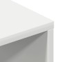 Mueble para TV madera contrachapada blanco 100x40x40 cm de , Muebles TV - Ref: Foro24-859118, Precio: 43,98 €, Descuento: %