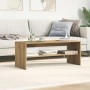 Mueble de TV madera de ingeniería roble artisan 100x40x40 cm de , Muebles TV - Ref: Foro24-859126, Precio: 42,50 €, Descuento: %