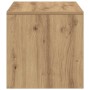 Mueble de TV madera de ingeniería roble artisan 100x40x40 cm de , Muebles TV - Ref: Foro24-859126, Precio: 42,50 €, Descuento: %