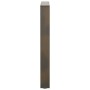 Patas para mesa de comedor en forma de V 2 uds acero natural de , Patas para mesas - Ref: Foro24-4012643, Precio: 90,11 €, De...