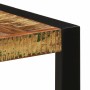 Mesa de comedor de madera maciza reciclada 140x70x75 cm en Mesas de comedor | Comprar online en Foru.es