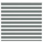 Estor cebra gris oscuro tejido ancho 160,9 cm poliéster de , Persianas y estores - Ref: Foro24-4014118, Precio: 33,89 €, Desc...
