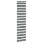 Estor cebra gris oscuro 70x200cm tejido ancho 65,9 cm poliéster de , Persianas y estores - Ref: Foro24-4014151, Precio: 23,63...