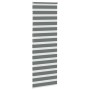 Estor cebra gris oscuro 80x200cm tejido ancho 75,9 cm poliéster de , Persianas y estores - Ref: Foro24-4014153, Precio: 24,83...