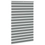 Estor cebra gris oscuro tejido ancho 145,9 cm poliéster de , Persianas y estores - Ref: Foro24-4014193, Precio: 37,74 €, Desc...