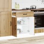 Mueble bajo de cocina Kalmar roble artesanal madera ingeniería de , Armarios de cocina - Ref: Foro24-853496, Precio: 90,42 €,...