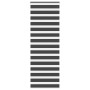 Estor cebra negro 70x230 cm tejido ancho 65,9 cm poliéster de , Persianas y estores - Ref: Foro24-4014281, Precio: 25,77 €, D...