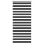 Estor cebra negro 95x200 cm tejido ancho 90,9 cm poliéster de , Persianas y estores - Ref: Foro24-4014260, Precio: 28,46 €, D...