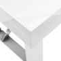 Mesa de trabajo plegable para cocina acero 85x60x80 cm de vidaXL, Restauración - Ref: Foro24-326156, Precio: 149,18 €, Descue...