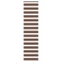 Estor cebra marrón 65x230 cm tejido ancho 60,9 cm poliéster de , Persianas y estores - Ref: Foro24-4014384, Precio: 23,50 €, ...
