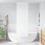 Estor enrollable para ducha tela 70x240 cm ancho 66 cm de , Persianas y estores - Ref: Foro24-4014932, Precio: 15,23 €, Descu...