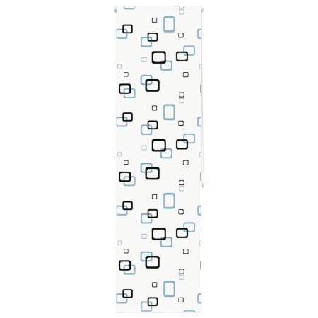 Estor enrollable para ducha tela 80x240 cm ancho 76 cm de , Persianas y estores - Ref: Foro24-4014823, Precio: 17,40 €, Descu...