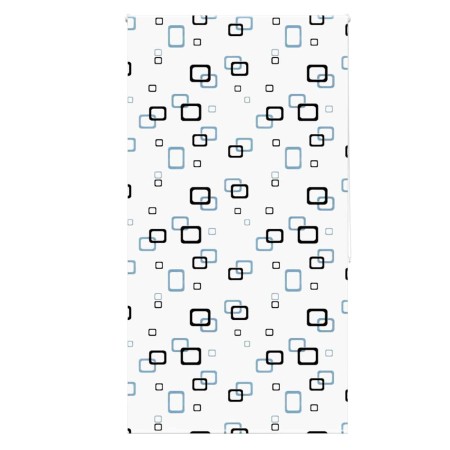 Estor enrollable para ducha tela 130x240 cm ancho 126 cm de , Persianas y estores - Ref: Foro24-4014828, Precio: 23,70 €, Des...