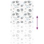 Estor enrollable para ducha tela 130x240 cm ancho 126 cm de , Persianas y estores - Ref: Foro24-4014828, Precio: 23,70 €, Des...