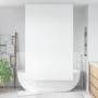 Estor enrollable para ducha 140x240 cm tela ancho 136 cm de , Persianas y estores - Ref: Foro24-4014939, Precio: 19,81 €, Des...
