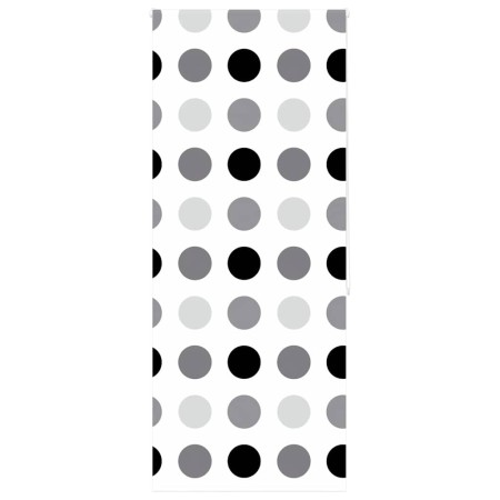 Estor enrollable para ducha tela 90x240 cm ancho 86 cm de , Persianas y estores - Ref: Foro24-4014835, Precio: 15,15 €, Descu...