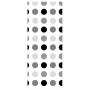 Estor enrollable para ducha tela 90x240 cm ancho 86 cm de , Persianas y estores - Ref: Foro24-4014835, Precio: 15,15 €, Descu...