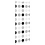 Estor enrollable para ducha tela 90x240 cm ancho 86 cm de , Persianas y estores - Ref: Foro24-4014835, Precio: 15,15 €, Descu...