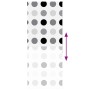 Estor enrollable para ducha tela 90x240 cm ancho 86 cm de , Persianas y estores - Ref: Foro24-4014835, Precio: 15,15 €, Descu...