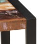 Mesa de centro madera maciza reciclada 120x60x40 cm en Mesas de centro | Comprar online en Foru.es