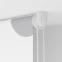 Estor enrollable para ducha tela 90x240 cm ancho 86 cm de , Persianas y estores - Ref: Foro24-4014835, Precio: 15,15 €, Descu...