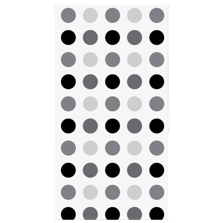Estor enrollable para ducha 140x240 cm tela ancho 136 cm de , Persianas y estores - Ref: Foro24-4014840, Precio: 24,36 €, Des...