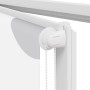 Estor enrollable para ducha 140x240 cm tela ancho 136 cm de , Persianas y estores - Ref: Foro24-4014840, Precio: 24,36 €, Des...