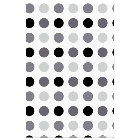 Estor enrollable para ducha tela 160x240 cm ancho 156 cm de , Persianas y estores - Ref: Foro24-4014842, Precio: 17,79 €, Des...