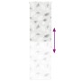 Estor enrollable para ducha tela 60x240 cm ancho 56 cm de , Persianas y estores - Ref: Foro24-4014854, Precio: 13,50 €, Descu...