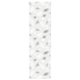 Estor enrollable para ducha tela 80x240 cm ancho 76 cm de , Persianas y estores - Ref: Foro24-4014856, Precio: 14,45 €, Descu...