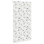 Estor enrollable para ducha tela 130x240 cm ancho 126 cm de , Persianas y estores - Ref: Foro24-4014861, Precio: 19,28 €, Des...