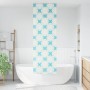 Estor enrollable para ducha tela 70x240 cm ancho 66 cm de , Persianas y estores - Ref: Foro24-4014877, Precio: 11,92 €, Descu...