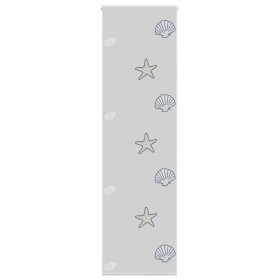 Estor enrollable para ducha tela 80x240 cm ancho 76 cm de , Persianas y estores - Ref: Foro24-4014889, Precio: 11,68 €, Descu...