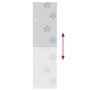 Estor enrollable para ducha tela 80x240 cm ancho 76 cm de , Persianas y estores - Ref: Foro24-4014889, Precio: 11,68 €, Descu...