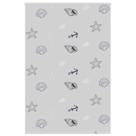 Estor enrollable para ducha tela 150x240 cm ancho 146 cm de , Persianas y estores - Ref: Foro24-4014896, Precio: 16,41 €, Des...