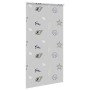 Estor enrollable para ducha tela 130x240 cm ancho 126 cm de , Persianas y estores - Ref: Foro24-4014894, Precio: 19,28 €, Des...