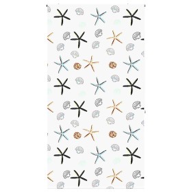 Estor enrollable para ducha tela 130x240 cm ancho 126 cm de , Persianas y estores - Ref: Foro24-4014905, Precio: 23,70 €, Des...