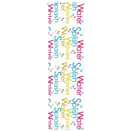 Estor enrollable para ducha tela 80x240 cm ancho 76 cm de , Persianas y estores - Ref: Foro24-4014911, Precio: 11,68 €, Descu...