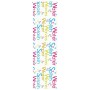 Estor enrollable para ducha tela 80x240 cm ancho 76 cm de , Persianas y estores - Ref: Foro24-4014911, Precio: 11,68 €, Descu...