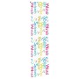 Estor enrollable para ducha tela 80x240 cm ancho 76 cm de , Persianas y estores - Ref: Foro24-4014911, Precio: 11,68 €, Descu...