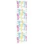 Estor enrollable para ducha tela 80x240 cm ancho 76 cm de , Persianas y estores - Ref: Foro24-4014911, Precio: 11,68 €, Descu...