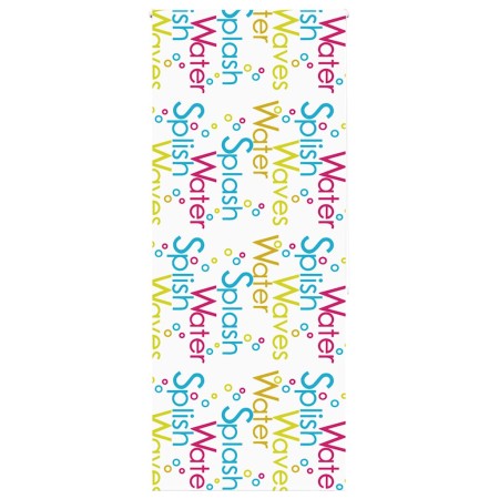 Estor enrollable para ducha tela 100x240 cm ancho 96 cm de , Persianas y estores - Ref: Foro24-4014913, Precio: 12,60 €, Desc...