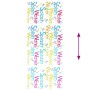 Estor enrollable para ducha tela 100x240 cm ancho 96 cm de , Persianas y estores - Ref: Foro24-4014913, Precio: 12,60 €, Desc...
