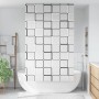 Estor enrollable para ducha tela 120x240 cm ancho 116 cm de , Persianas y estores - Ref: Foro24-4014926, Precio: 20,19 €, Des...