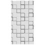 Estor enrollable para ducha tela 120x240 cm ancho 116 cm de , Persianas y estores - Ref: Foro24-4014926, Precio: 20,19 €, Des...